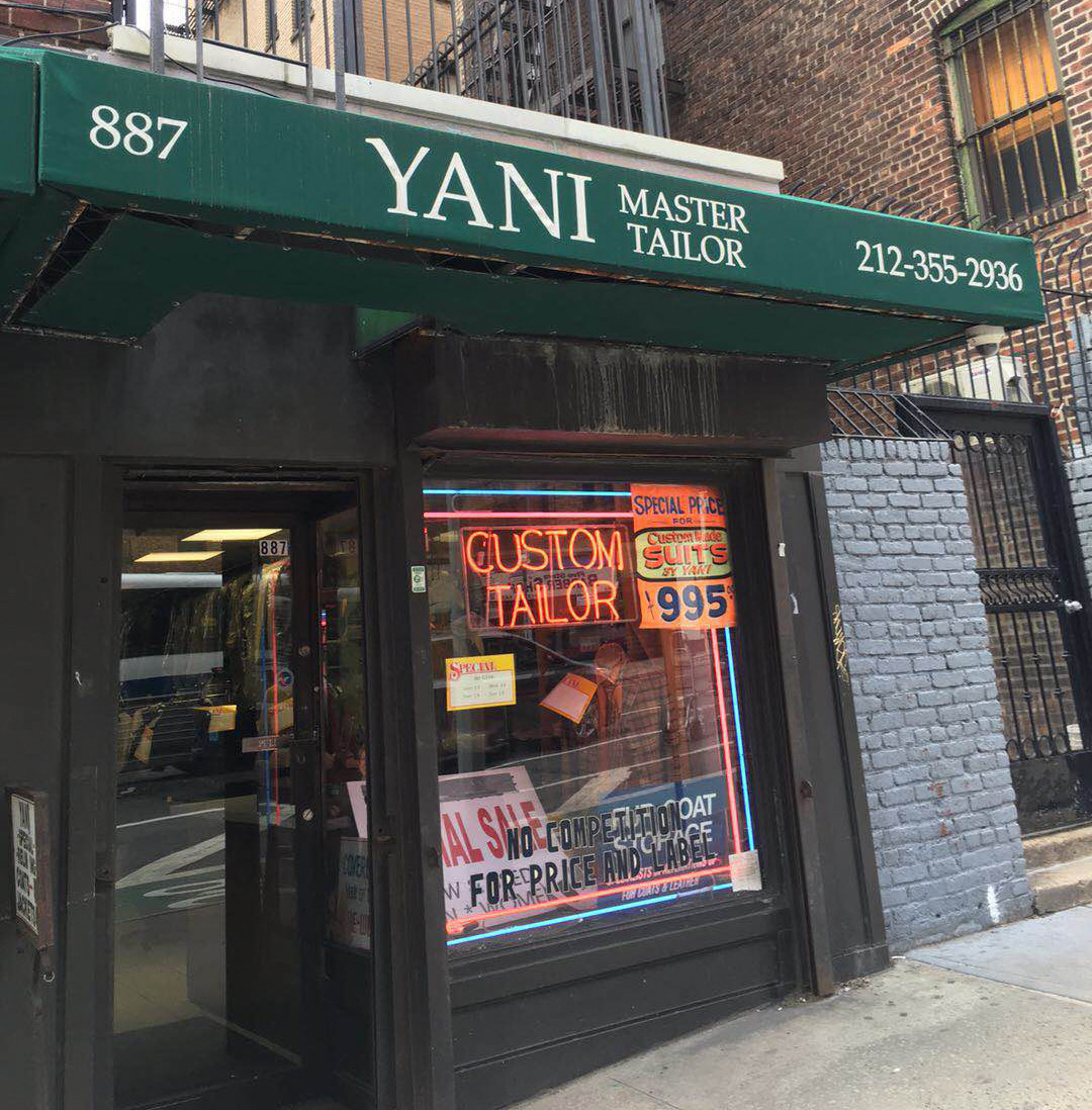 887 1st Ave. New York